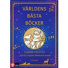 Världens Bästa Böcker Läsglädje Med Alma Astrid Lindgren Memorial Aw