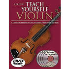 Step One Teach Yourself Violin (cd/dvd Pack)