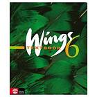 Wings 6 Green Textbook