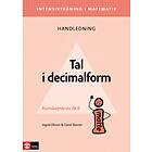 Intensivträning Ma Åk 4-6 Tal I Decimalform Lhl