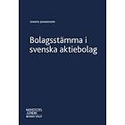 Bolagsstämma I Svenska Aktiebolag