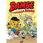 Bamse Och den Lilla Åsnan (DVD)