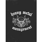 Heavy Metal Management Boardroom Advisory Explicit Content