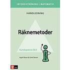 Intensivträning Ma Åk 4-6 Räknemetoder Lhl