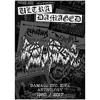 Ultra Damaged: Damage Inc Zine Anthology 1985...