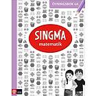 Singma Matematik 4a Övningsbok