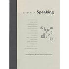 Literally Speaking Sound Poetry & Text-sound Composition