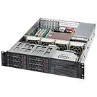 Supermicro SC825TQ-R700LPB 700W (Black)