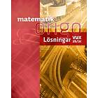 Matematik Origo 2b/2c Vux Lösningshäfte