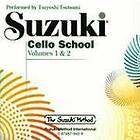 Suzuki Cello Cd 1 & 2