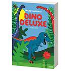 Dino Deluxe Pysselbok Med Klistermärken