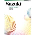 Suzuki Guitar School 3