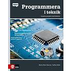 Input Programmera I Teknik Kreativa Projekt Med Arduino