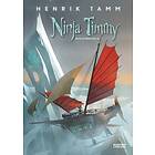 Ninja Timmy Och Staden Av Is