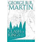 Clash Of Kings- Graphic Novel, Volume Three