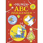 Mumin Julkalender Med Pysselböcker