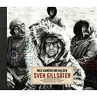 Med Kamera Om Halsen Sven Gillsäter, Naturfotograf Och Världsresenär