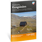 Friluftsatlas Kungsleden 1-50 000