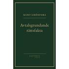 Avtalsgrundande Rättsfakta