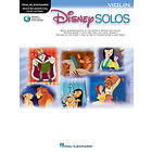 Disney Solos Violin Cd