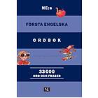 Ne-s Första Engelska Ordbok Engelsk-svensk/svensk-engelsk 33000 Ord