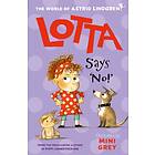 Lotta Says 'no!'