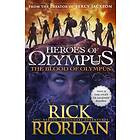 Heroes Of Olympus- Blood Olympus