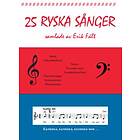 25 Ryska Sånger