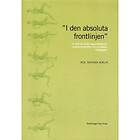 i Den Absoluta Frontlinjen En Bok Om Forskningsstiftelserna, Konkurr
