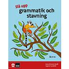 Slå Upp Grammatik Och Stavning Åk 4-6