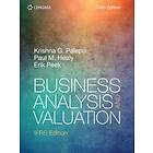 Business Analysis And Valuation- Ifrs