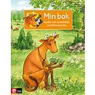 Språk- Och Mattelekar Med Mamma Mu För Förskoleklass Min Bok