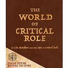 The World Of Critical Role