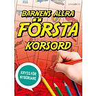 Barnens Allra Första Korsord