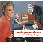 Radiogrammofonen En Harmoni I Klang Och Elegans