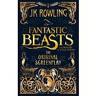 Fantastic Beasts And Where To Find Them- The Original Screenplay