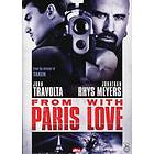 From Paris With Love (DVD)