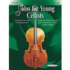 Suzuki Solos For Young Cellists 1