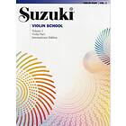 Suzuki Violin 1 Reviderad