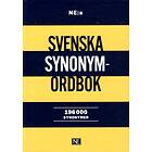Ne-s Svenska Synonymordbok 196 000 Synonymer