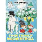 Finn Family Moomintroll