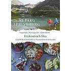 Ät Färg Spring Berg Frukost & Fika, Veganskt, Näringsrikt, Glutenfri