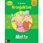 Pysselbok Matte Kronjakten