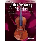 Suzuki Solos For Young Violinist 5