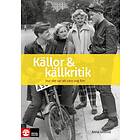 Källor Och Källkritik