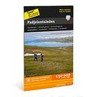 Padjelantaleden 1-50.000