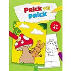 Prick Till Målarbok
