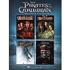 Pirates Of The Caribbean Easy Piano Solo Collection