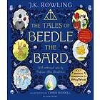 Tales Of Beedle The Bard Illustrated Edition