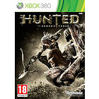 Hunted: The Demon's Forge (Xbox 360)